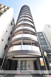 グランドポレストーネ竹屋【4階】の外観