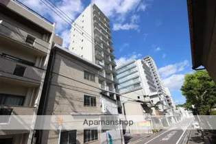 グランドポレストーネ鶴見【6階】の外観