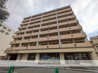 広島県広島市南区宇品神田3丁目【マンション】の外観