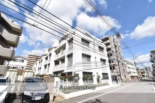 サーパス舟入南【2階】の外観