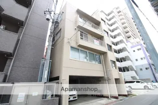 山田ビル【3階】の外観