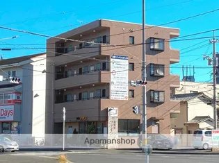 クレール谷本【3階】の外観