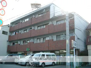 祇園第一ビル【3階】の外観