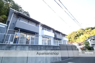 ボイス大河【2階】の外観