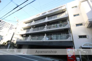 第二山長ビル【4階】の外観