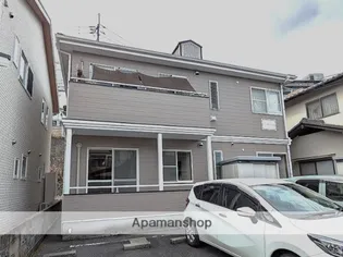 ハートフルハイツ下松【1階】の外観