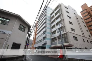 ロイヤル比治山【7階】の外観