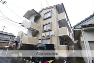 サンファミール緑井【3階】の外観