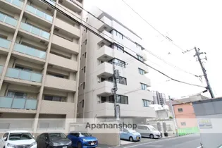 パインヒルズ東白島【4階】の外観