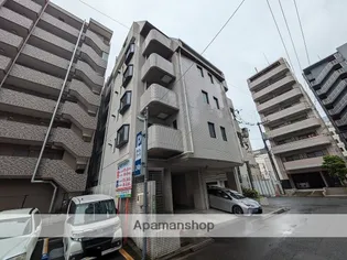 ナビオナルト【4階】の外観