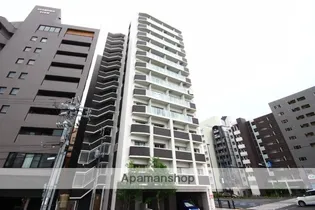 アクアシティ舟入中町【8階】の外観