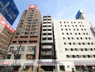 広島県広島市中区鉄砲町【マンション】の外観