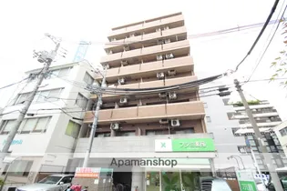 ゴーウェル富士見町【3階】の外観