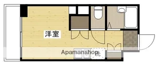 CREERASAHI(旭町ハイツ)【2階】の間取り