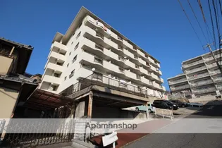 アイレスト牛田早稲田【4階】の外観