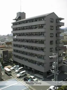 広島県広島市西区中広町2丁目【マンション】の外観