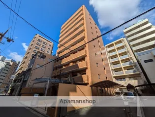 ダイアパレス比治山パークサイド【7階】の外観