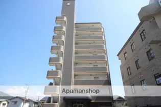 メルベーユ8番館【7階】の外観