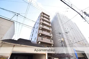 第2エビスヤビル【4階】の外観