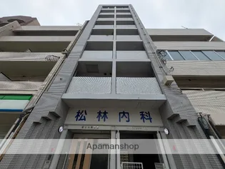 広島県広島市中区千田町2丁目【マンション】の外観