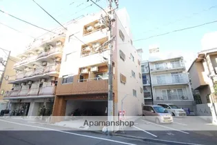広島県広島市中区住吉町【マンション】の外観
