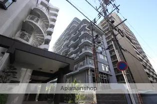 公園通り大須賀【8階】の外観