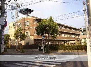 第2山幸マンション【2階】の外観