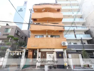 清和榎町【3階】の外観