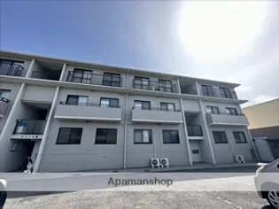 メゾン大町【203号室】の外観