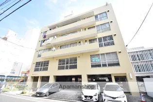 戸田ビル【5階】の外観