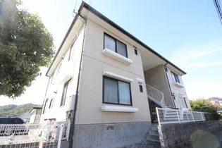 ボービラージュ中山台 A棟【0202号室】の外観