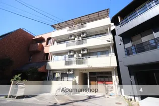 引地ビル【1階】の外観