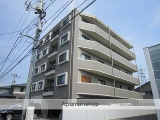 広島県広島市安佐南区西原2丁目【マンション】の外観