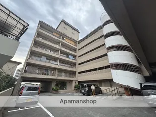 広島県広島市安佐南区大町東1丁目【マンション】の外観