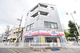 國廣ビル【3階】の外観