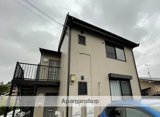 広島県広島市安佐南区西原5丁目【アパート】の外観