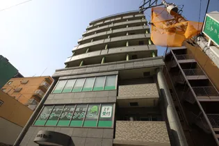並木S BLD【402号室号室】の外観