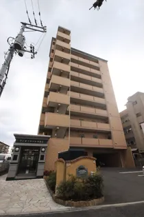 ワンダフルパレスNI【8階】の外観