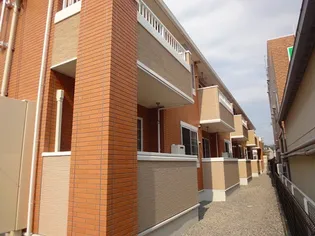 フリーデTM【1階】の外観