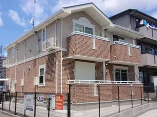 ミニヨン【1階】の外観