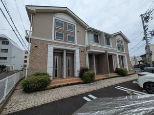 メルヒェンシュロース【1階】の外観