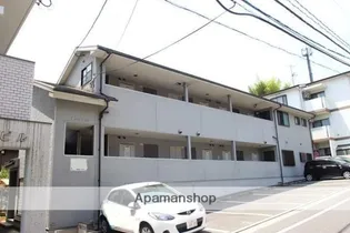 3ハイツ上竹【101号室】の外観