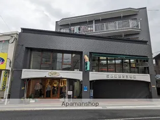 広島県広島市西区古江新町【マンション】の外観