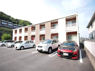 レオネクスト春日野口【1階】の外観