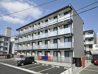 レオパレスARCADIA Bの画像