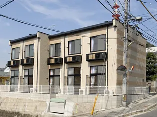 レオパレスメゾン春風の画像