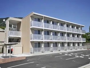 レオパレスさくらIIの画像