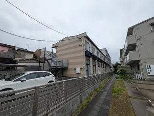 レオパレスVITAEの画像