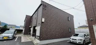 レオネクストグリーンパレス住岡【204号室】の外観