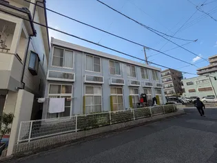 レオパレス光南【2階】の外観